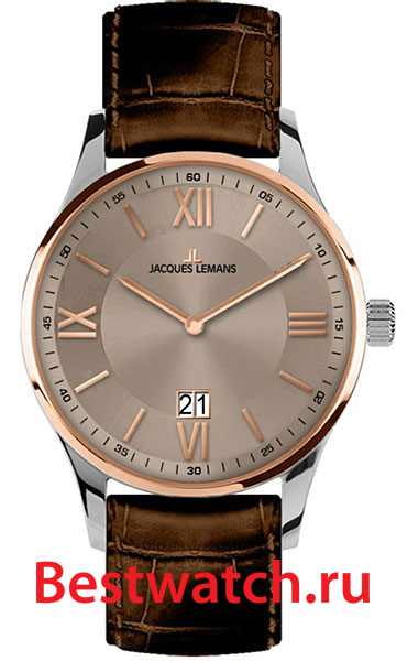 Часы Jacques Lemans London 1-1845E